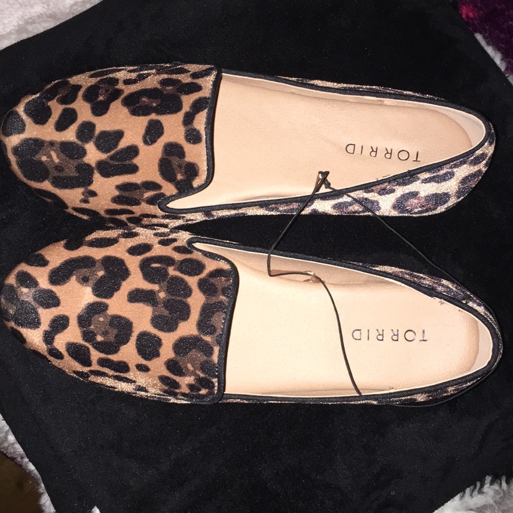 Torrid shoes size 8